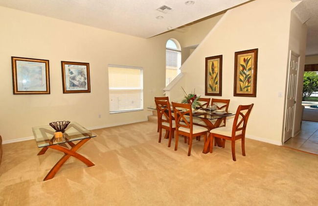 Peacful Surroundings Pool/spa Games Room! 5 Bedroom Villa by RedAwning - Foto 24