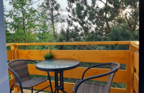 przy lesie - Foto 29