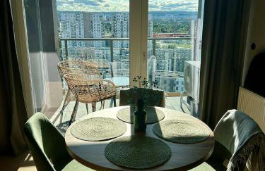 Apartament HORIZON, 17 piętro z widokiem na Zatokę Gdańską - Photo 8