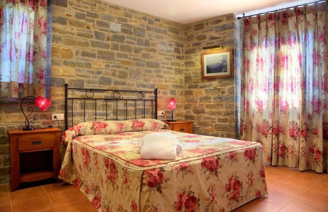 Casas Pirineo Aínsa: Historic Palace & Garden - Foto 24