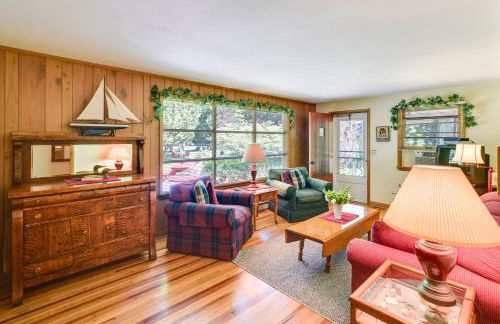 Ephraim Vacation Rental - 3 Mi to Fish Creek Beach - Foto 6