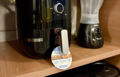 Studio Apto 4 - Vista Linda Varanda com Churrasqueira - Residencial Sereia - Foto 8