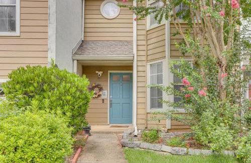 Fenced Yard & Pool Access: Lawrenceville Retreat! - Foto 21