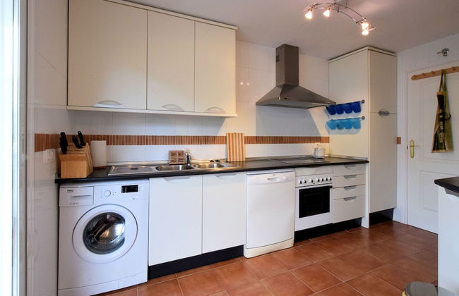 Beautiful Penthouse Apartment With Roof Terrace and Panoramic Views - Foto 2