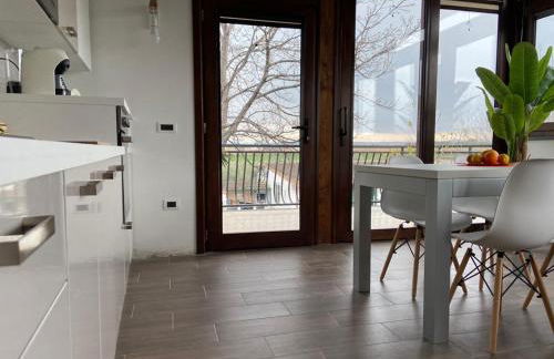 Villa Rosella appartamento 2 - con piscina - 150 m dal mare - Foto 12