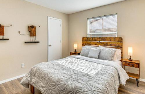 5 Mi to Fort Worth Stockyards Home with Yard! - Foto 18