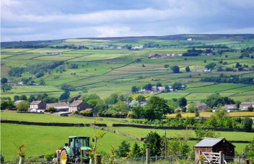 Cherry Blossom Cottage in Kettlesing - Photo 21