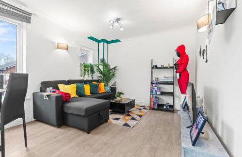 2 Cosy Bedroom Sleeps 6 02 Arena Perfect for Contractors Families and Groups - Photo 5