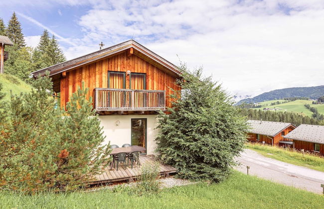 Chalet in Annaberg-lungotz With Shared Sauna - Photo 13