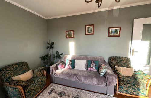 Maison Grand Paris avec jardin et parking privé proche RER B et M14 - Foto 5