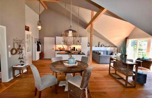 Seesucht-Hohwacht - Grosse Ferienwohnung im Beachhouse-Stil, 2 Balkone, 2 SZ und nur 300m zum Strand - Foto 10