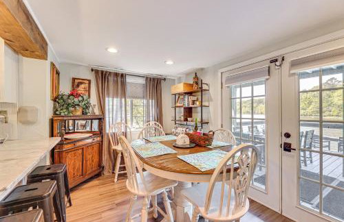 Private On-Site Boat Dock Cabin on Lake Jordan - Foto 8