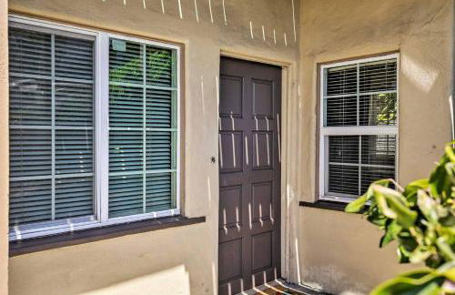 Cozy Apt W Patio Bankers Hill SD - Foto 13