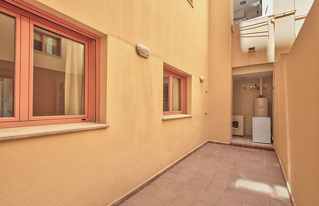 Sea view terrace apartment wifi parking - Foto 9