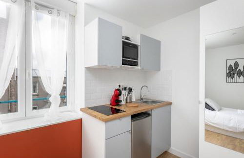 STUDIOS cosy au centre-ville quartier Jaurès et Saint-Martin - Foto 8