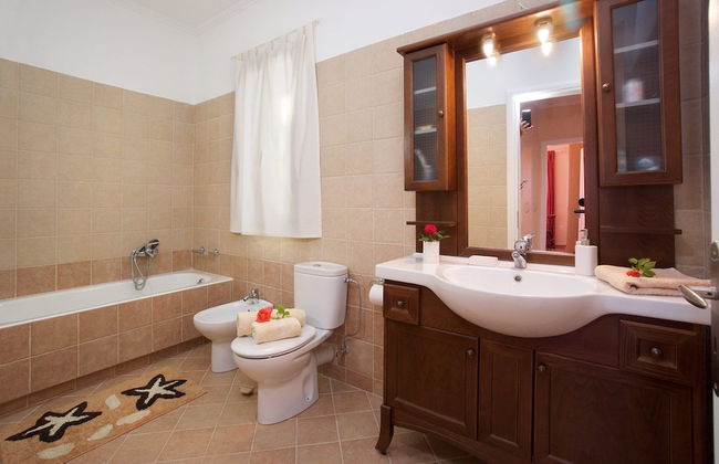 Traditional Kefalonian Home Regina - Foto 13