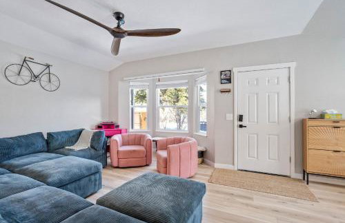 Cozy One-Level Home | Projector+PS5+Pet Friendly! - Foto 5