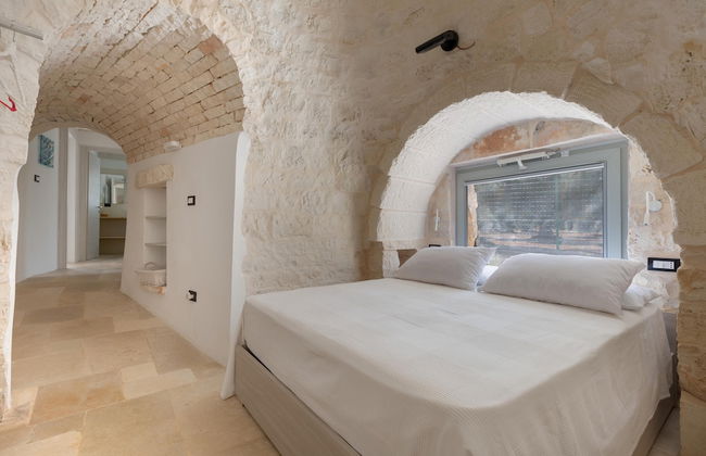 3565 A Piedi Scalzi nel Trullo by Perle di Puglia - Foto 5