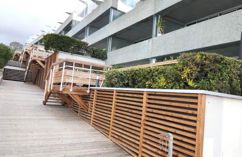 LA RESIDENCE COSTA PLANA, Appt 204, VUE SUR LA MER - Foto 5