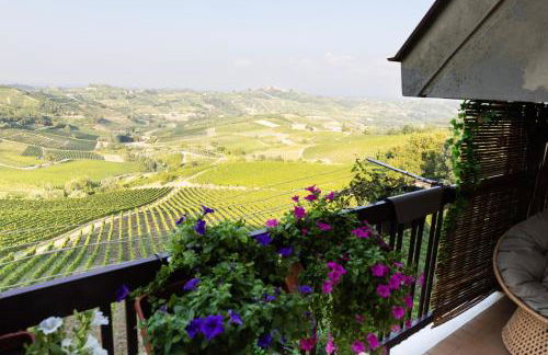 High Views at Castel Rocchero - Foto 12