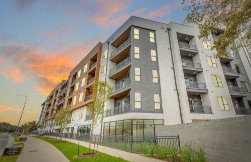 Central Austin 1BR w Pool, Gym & Pet-Friendly - Foto 21