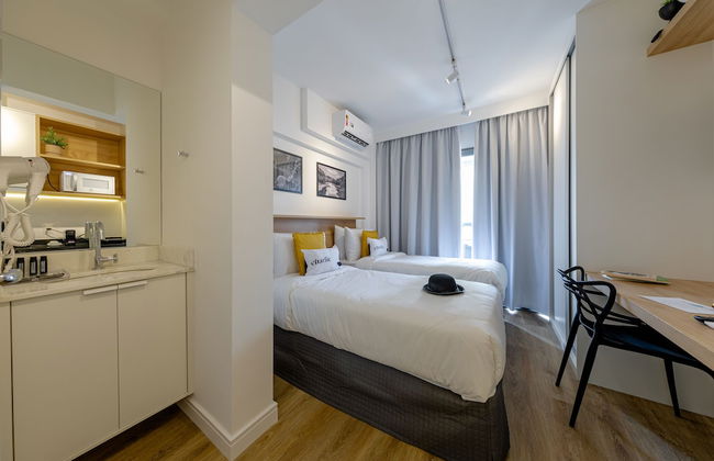 Smart Charlie Parque Augusta Mackenzie - Foto 20