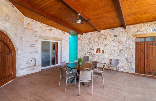 Dream Sea House villa Falassarna - Photo 40