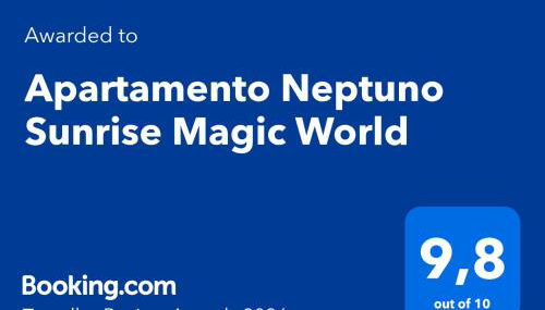 Apartamento Neptuno Sunrise Magic World - Photo 2