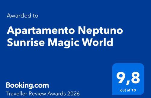 Apartamento Neptuno Sunrise Magic World - Photo 2