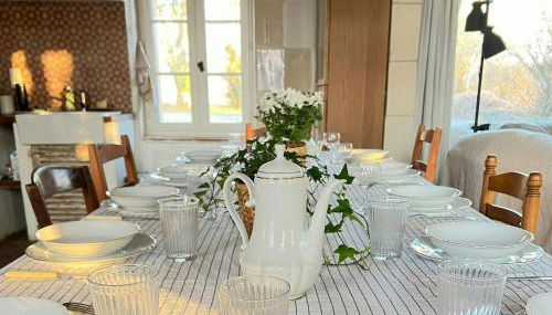 18Th-Century Farmhouse Near Loire Châteaux - Foto 4