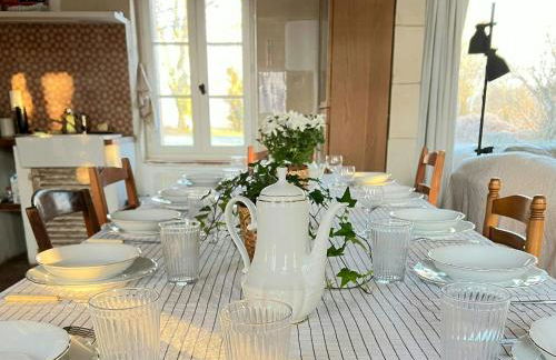 18Th-Century Farmhouse Near Loire Châteaux - Foto 4