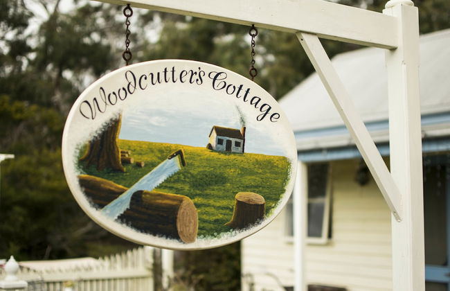 Freshwater Creek Cottages and Farm Stay - Foto 75