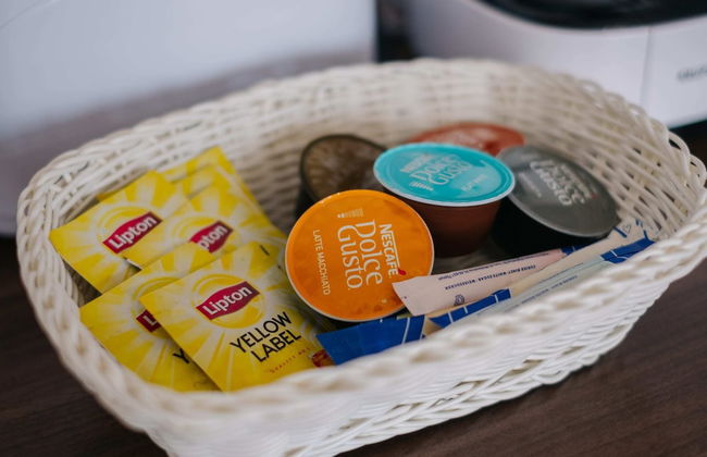 Modern Apartment Across the Ponds - Foto 5