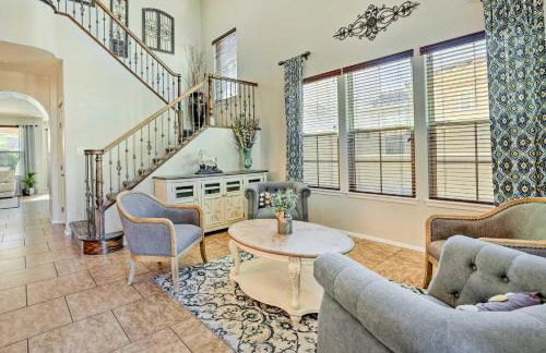 Game Room, Serene Backyard! Luxe Goodyear Home - Foto 6