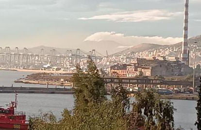 "Naias"seaside residence in the port of Piraeus-entire holiday home - Foto 64