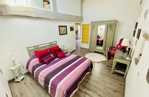 "Palomar", duplex de charme 80m2 - 2 ch - 2 sdb - parking et terrasse - Photo 10