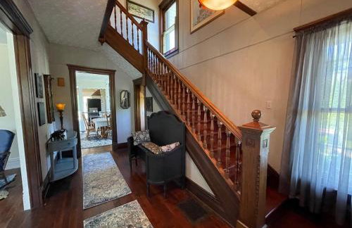 It's A Wonderful Life - Main St Penn Yan - Walk to Shops & Dining - Hot Tub - Pets OK - Seneca & Keuka Lake - Foto 21