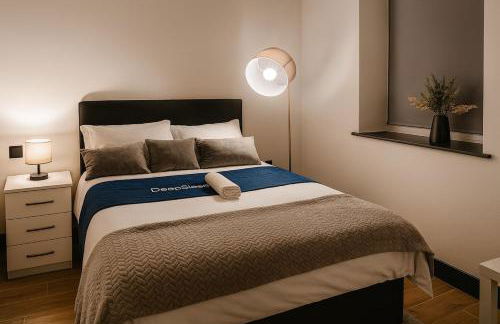 Stylish & Cozy one bedroom and sofa bed apartment - Foto 5