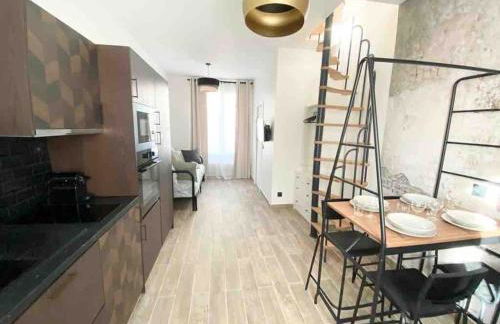 Appartement Esprit Industriel - Foto 3