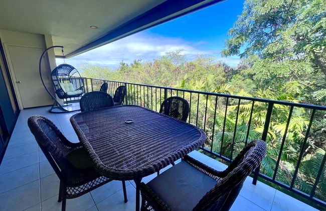 Kahaluu Bay Villas 4 Lanais w/ Ocean Views - Foto 20