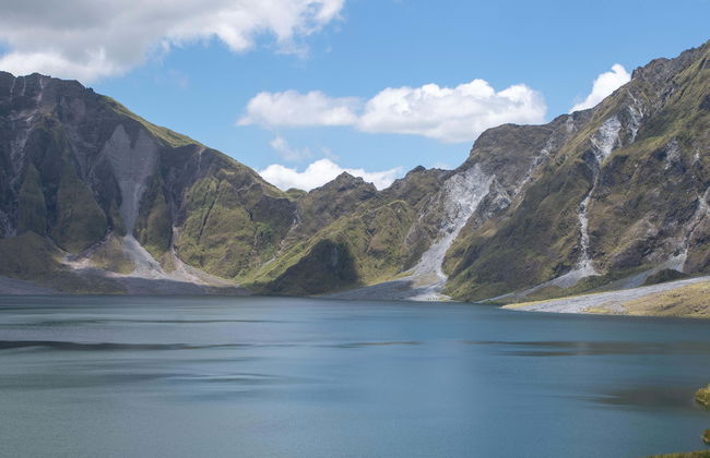 Excursão ao vulcão Pinatubo - Foto 1