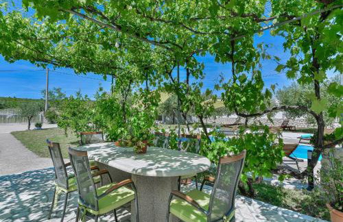 Holiday House Marina with pool - Foto 86