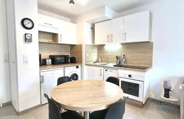 T2 cosy - Idéal curistes et escapade bien-être - Photo 11