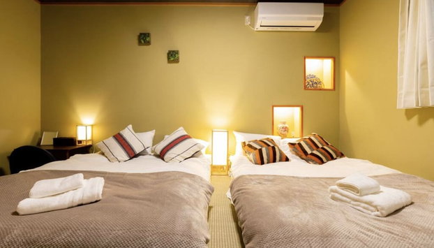 Tokinosyukudaikokucyou 1F - Foto 2, Habitación