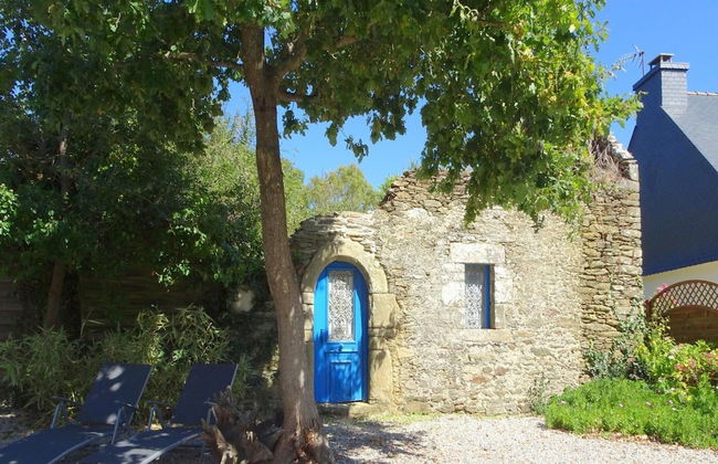 Cottage in Saint-gildas Near Gulf of Morbihan - Foto 9