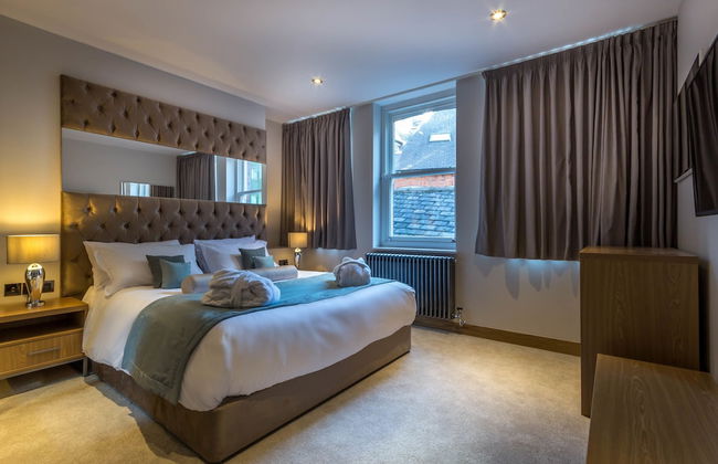 Mansio Suites Basinghall - Foto 7