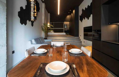 Loft céntrico, 60 m2 ideal para familias pequeñas - Photo 13