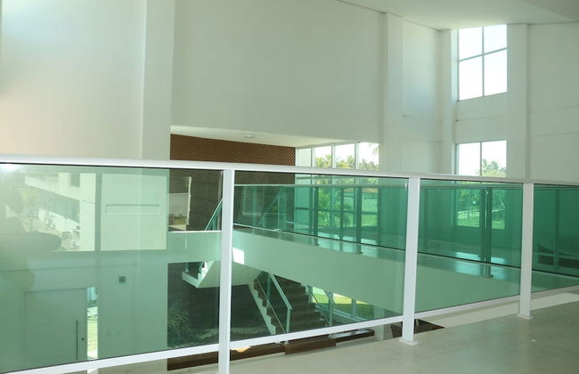 Mansao 6 suites c piscina e jacuzzi 082M - Foto 61