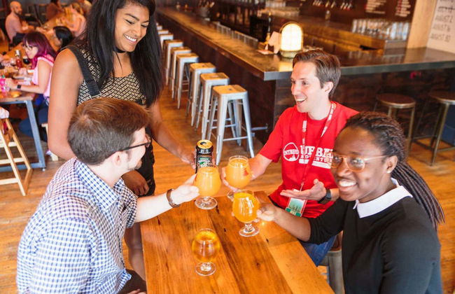 Toronto Beer Tasting Tour - Foto 3