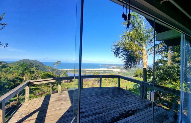 Casa Garopaba Vista Panorâmica do Mar - Foto 47
